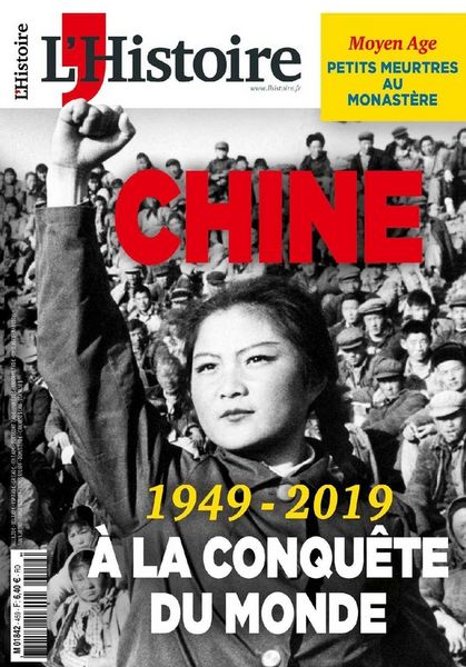 Produktbild: Hist n 459 chine mai 2019