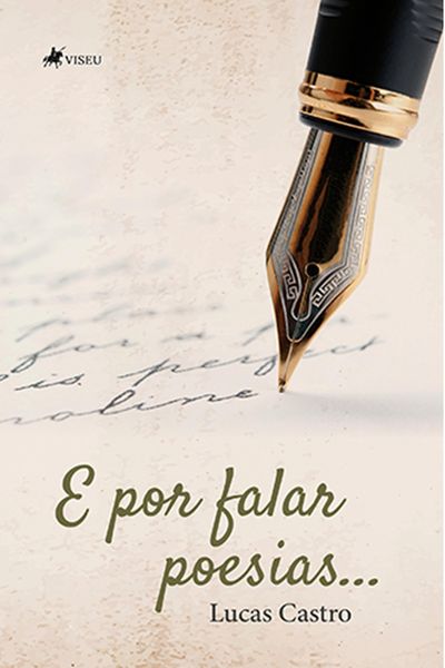 Produktbild: E por falar poesias...