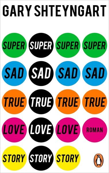 Cover of the book Super Sad True Love Story