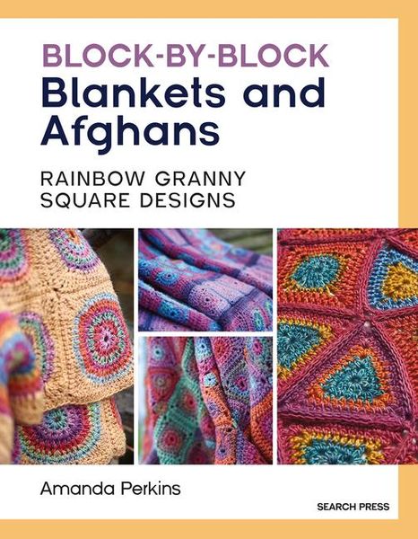 Produktbild: Block-by-Block Blankets and Afghans