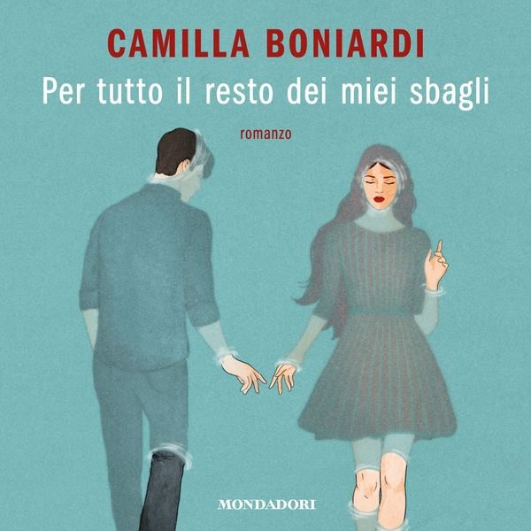 Per tutto il resto dei miei sbagli - Camilla Boniardi, Audio, 9788852155086