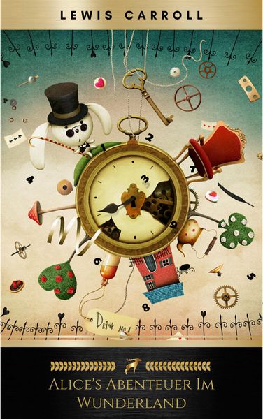 Produktbild: Alice's Abenteuer im Wunderland