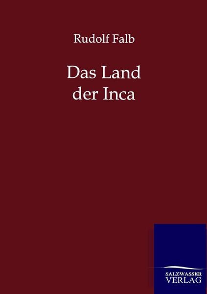 Produktbild: Das Land der Inca