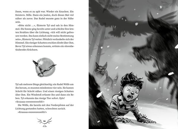 Produktbild: Eagle Rider 1. Deine Kraft findet dich