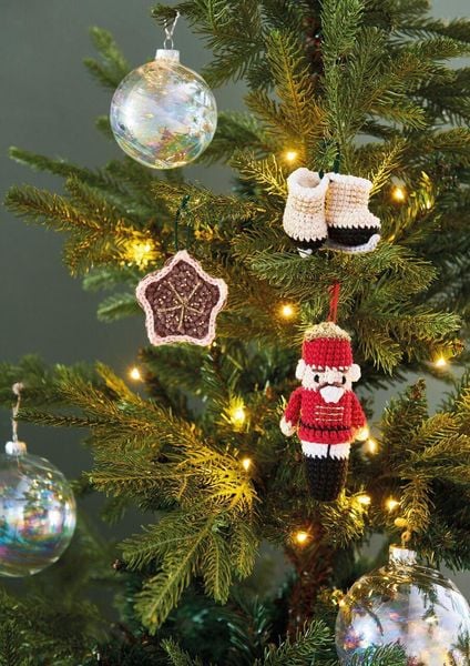 Produktbild: Ricorumi Adventskalender "Weihnachtsmarkt"