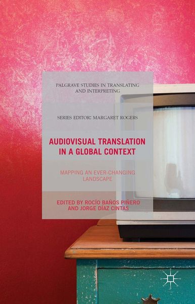 Produktbild: Audiovisual Translation in a Global Context
