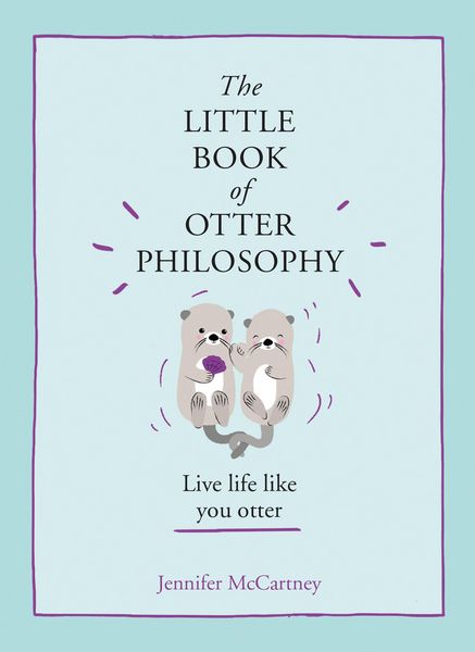 Produktbild: The Little Book of Otter Philosophy