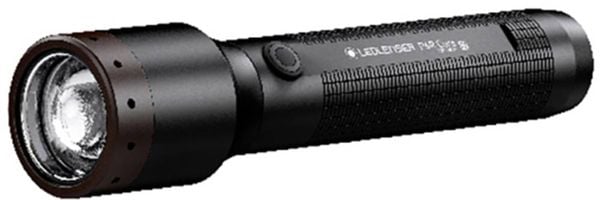 Ledlenser P6R Core LED Taschenlampe akkubetrieben 600 lm 25 h 175 g