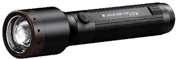 Ledlenser P6R Core LED Taschenlampe akkubetrieben 600lm 25h 175g