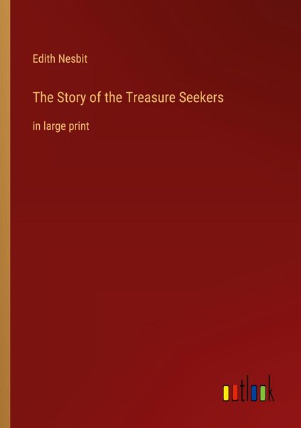 Produktbild: The Story of the Treasure Seekers