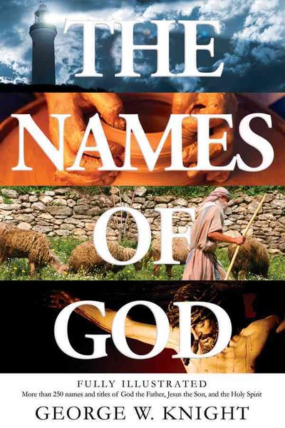 Produktbild: Names Of God