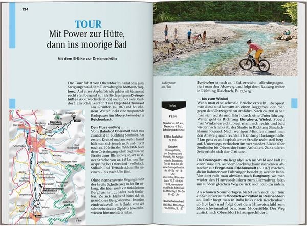 Produktbild: DUMONT Reise-Taschenbuch Reisef&uuml;hrer Allg&auml;u