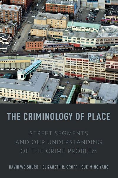 Produktbild: Criminology of Place