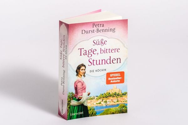 Produktbild: S&uuml;&szlig;e Tage, bittere Stunden