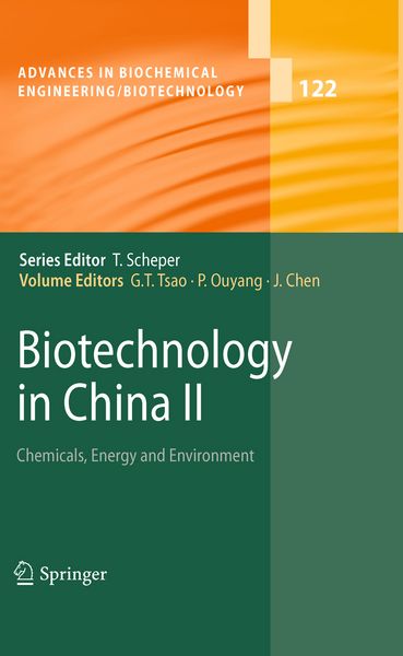 Produktbild: Biotechnology in China II