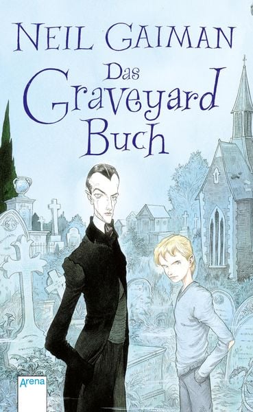 Produktbild: Das Graveyard-Buch