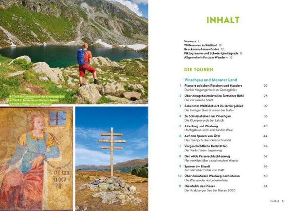 Produktbild: Mystische Pfade S&uuml;dtirol