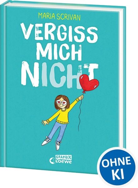 Produktbild: vergiss mich nICHt (nICHt genug-Reihe, Band 2)