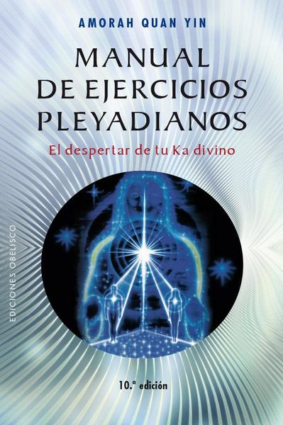 Produktbild: Manual de ejercicios pleyadianos