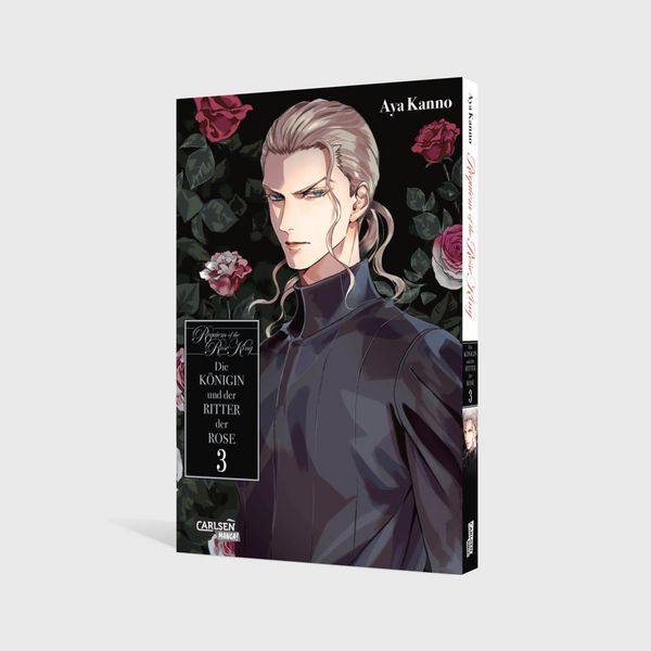 Produktbild: Requiem of the Rose King: Die K&ouml;nigin und der Ritter der Rose 3