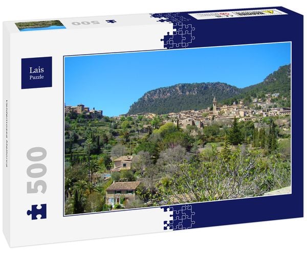 Lais Puzzle Valdemossa Mallorca 500 Teile