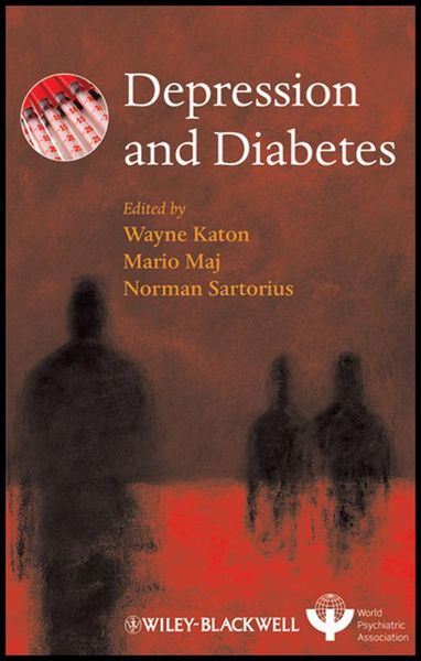 Produktbild: Depression and Diabetes
