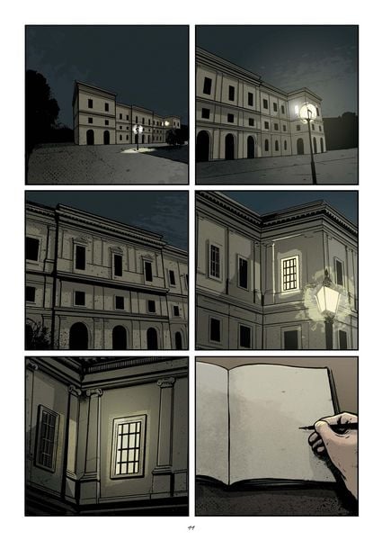 Produktbild: H. P. Lovecraft: Das Grab