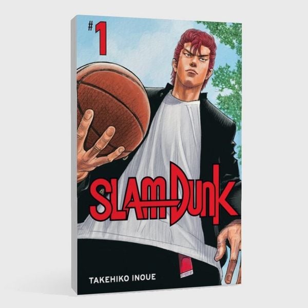 Produktbild: SLAM DUNK 1