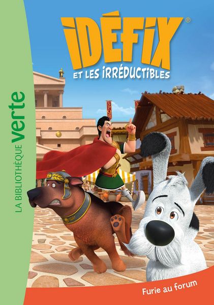 Produktbild: Id&eacute;fix et les Irr&eacute;ductibles 05 - Furie au forum