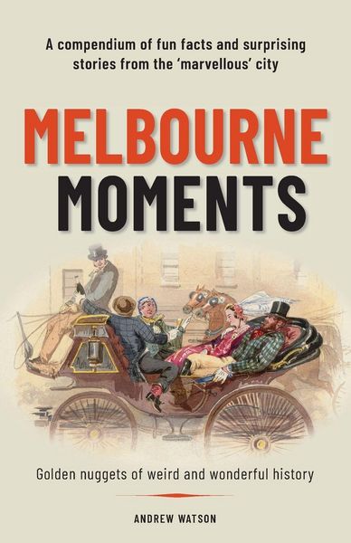 Produktbild: Melbourne Moments