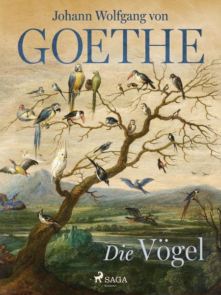 Produktbild: Die V&ouml;gel