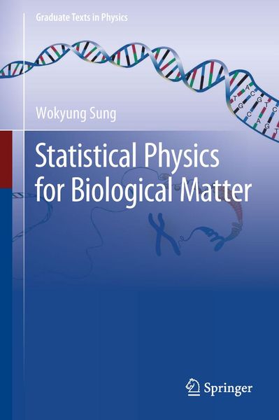 Produktbild: Statistical Physics for Biological Matter