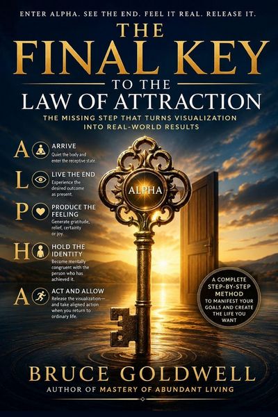Produktbild: The Final Key to the Law of Attraction