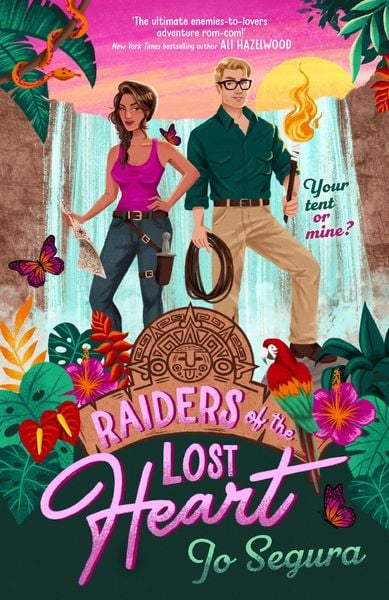Produktbild: Raiders of the Lost Heart