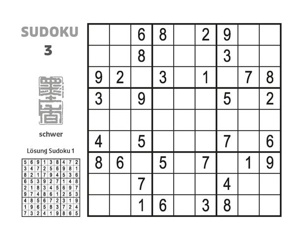 Produktbild: Pocket-Buch Sudoku Band 7