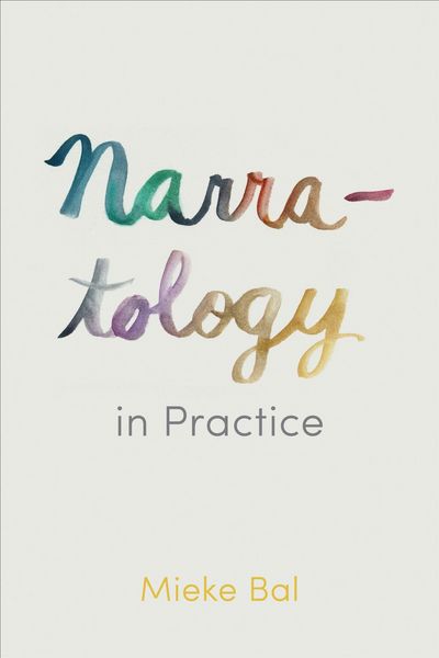 Produktbild: Narratology in Practice