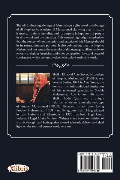Produktbild: The All-Embracing Message of Islam