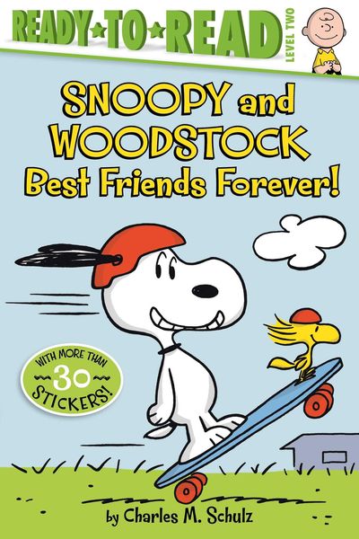 Produktbild: Snoopy and Woodstock