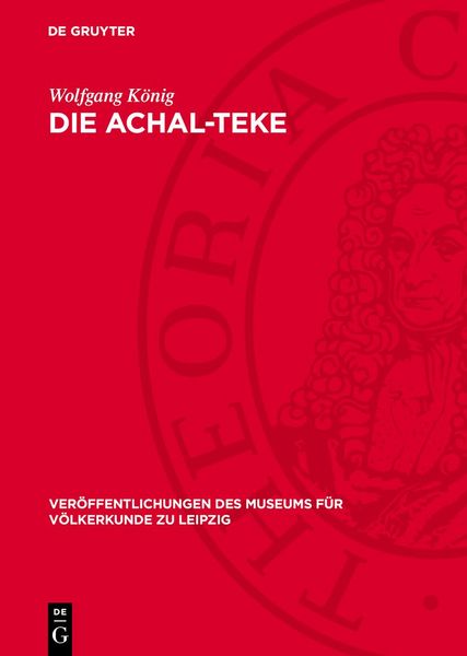 Produktbild: Die Achal-Teke