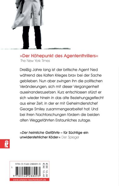 Produktbild: Der heimliche Gef&auml;hrte