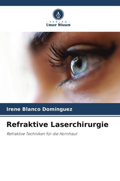 Produktbild: Refraktive Laserchirurgie