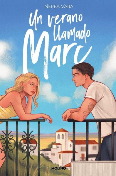 Produktbild: Un Verano Llamado Marc / A Summer Called Marc