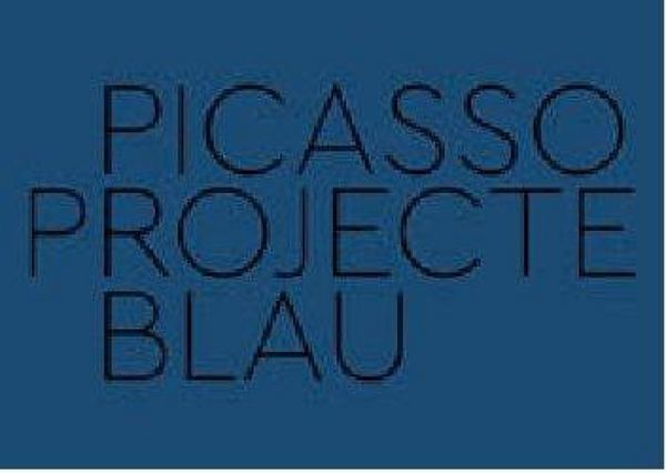 Produktbild: Picasso Projecte blau