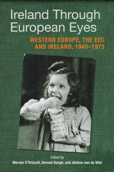 Produktbild: Ireland Through European Eyes