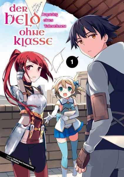 Produktbild: Der Held ohne Klasse 1