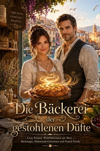 Produktbild: Die B&auml;ckerei der gestohlenen D&uuml;fte