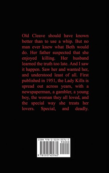 Produktbild: The Lady Kills