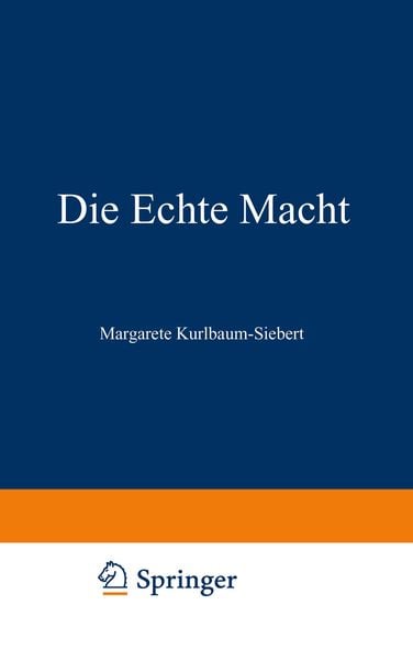 Produktbild: Die Echte Macht