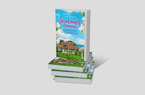 Produktbild: Sommertr&auml;ume auf der kleinen Ostseeinsel