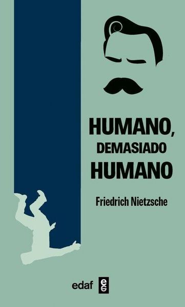 Produktbild: Humano Demasiado Humano